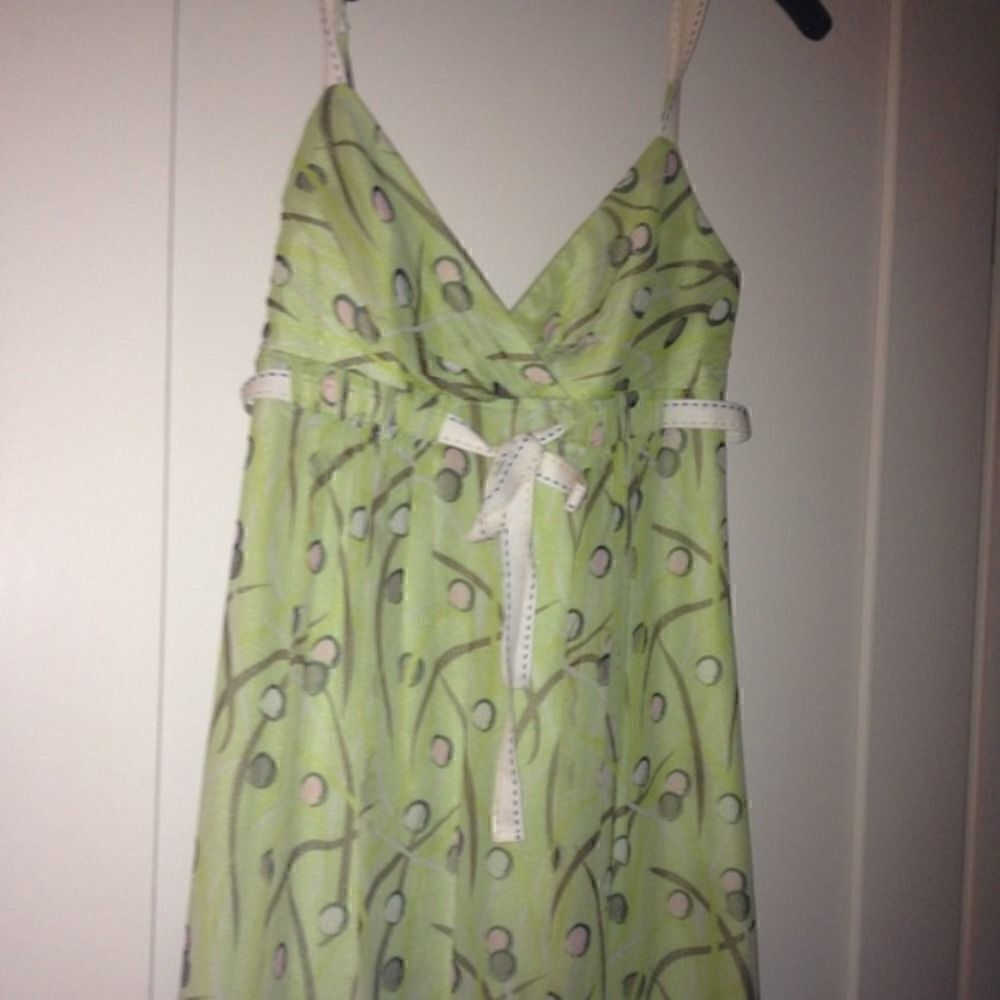 BCBG size 0 sundress 